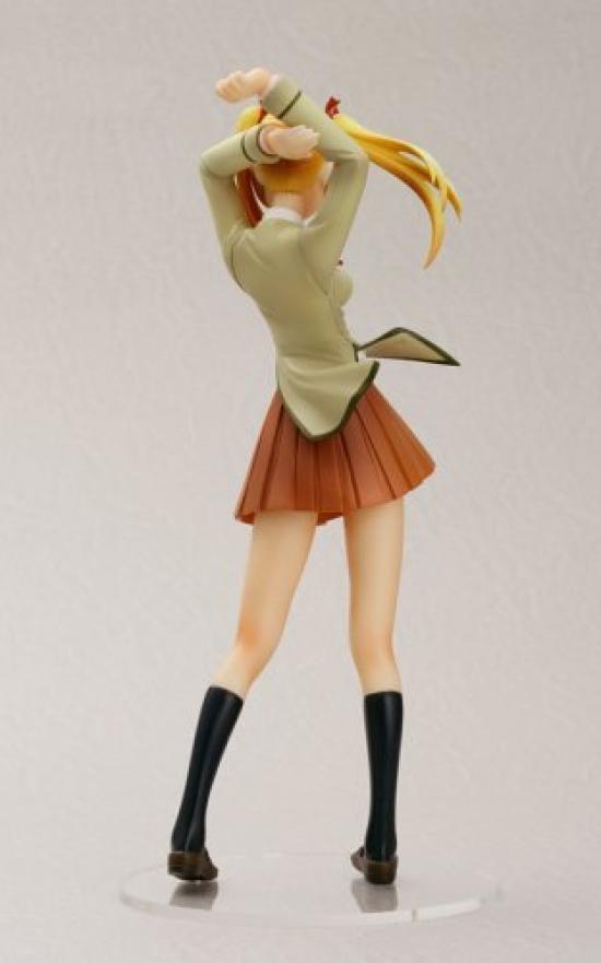 School Rumble Airi Sawachika PVC vopsit finisat (1/8 produs)