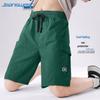 Jeanswest Herren 2025 Leichte, kühle und atmungsaktive Sportshorts
