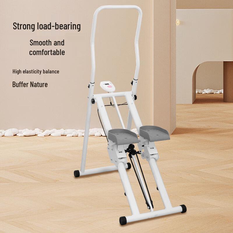 Home Multifunction Climbing & Stepper Machine