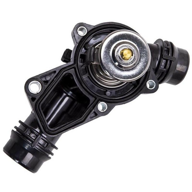 Car Engine Coolant Thermostat Housing Assembly For -BMW E46 E39 X5 X3 Z3 Z4 330I 525I 11531437040