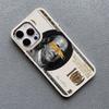 Dollar Bill Graphic Silicone Phone Case For iPhone 13 12 11 Pro Max 16 15 14 Pro Max Plus XR XS X 7 8 Plus SE2 Shockproof Covers