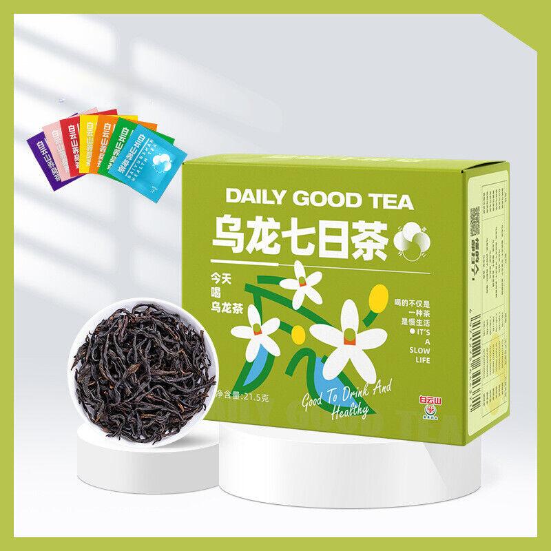Daily Good Tea Tea Bag Fruit Tea Flower Tea Jasmine Tea Oolong Tea