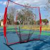 Baseball Practice Hitting Net