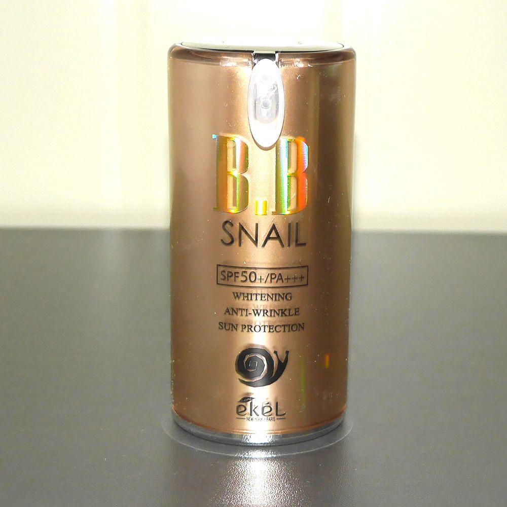 

Snail EUEXZVDC Base Makeup Cosmetics BB Cream 50g No. 21