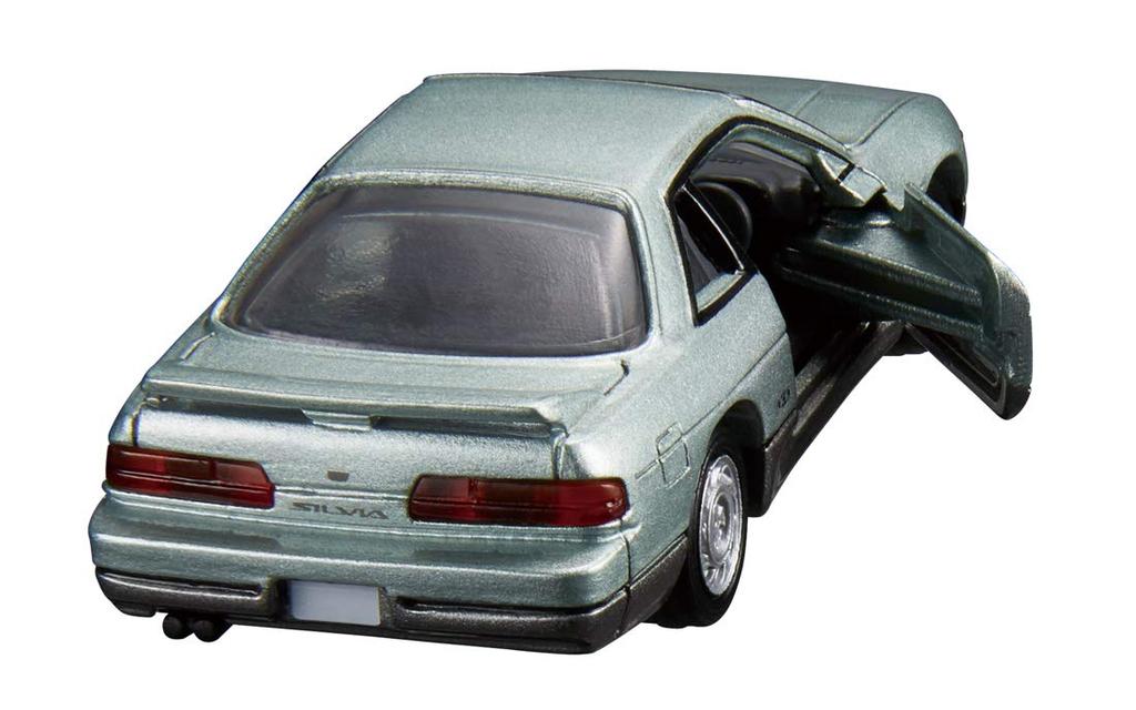 Tomica Premium 08 Nissan Silvia