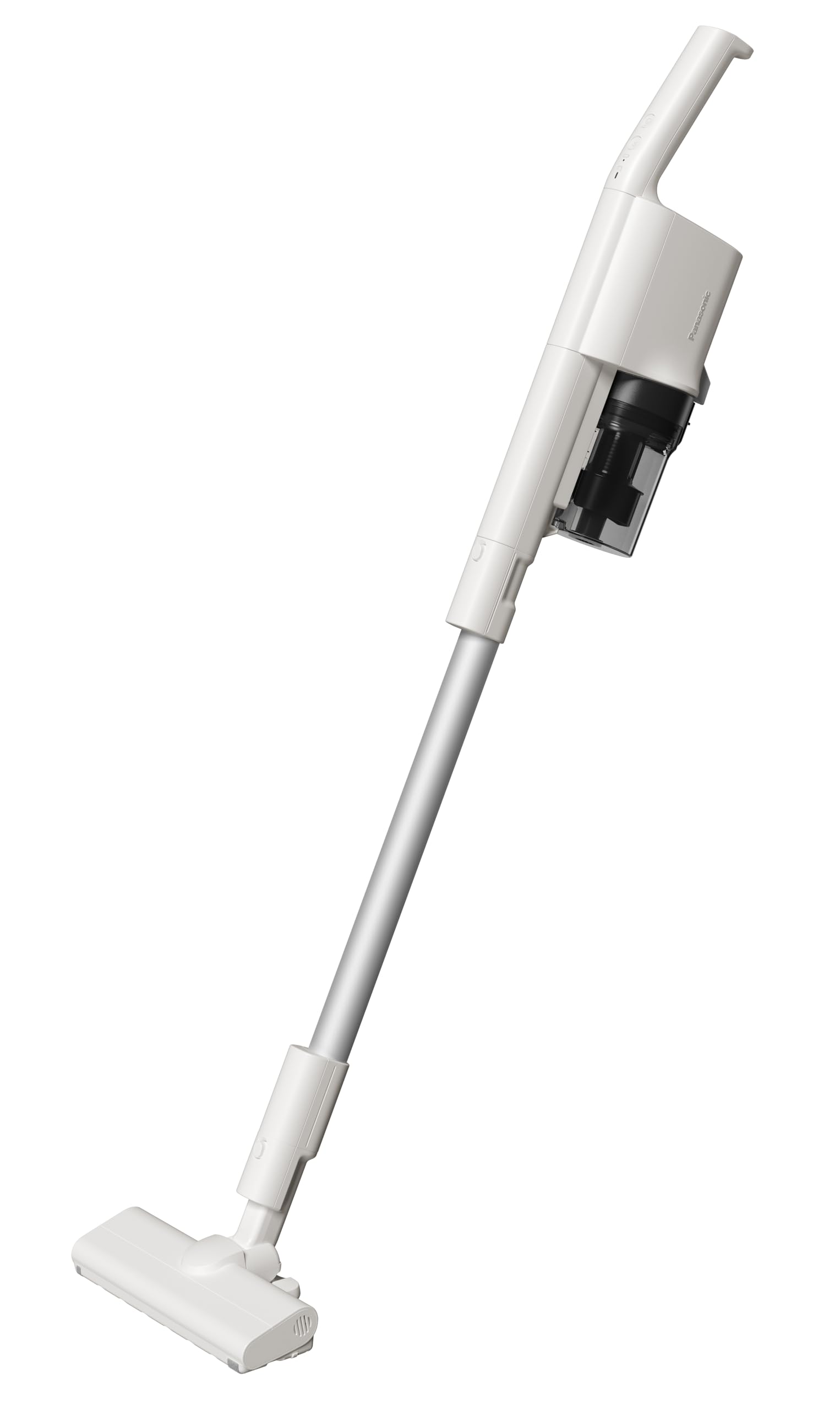 

Пилосос Panasonic Cordless Stick Ivory Lightweight Cyclone MC-SB34J-C слонова кістка