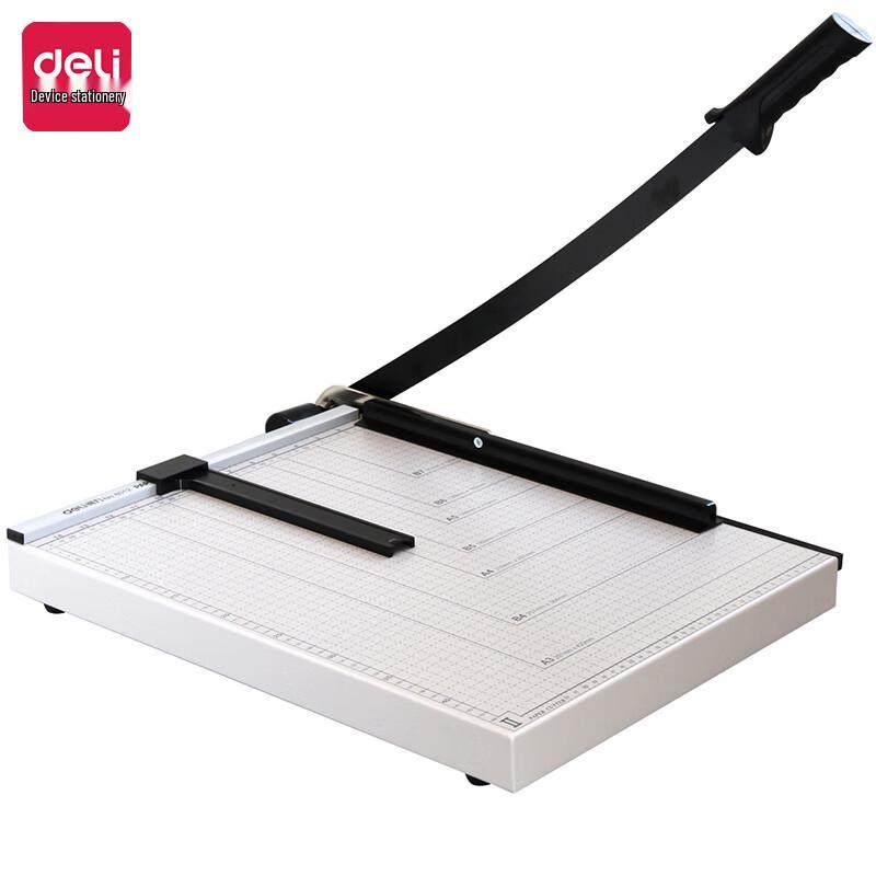 Deli 8012 Steel Paper Cutter