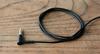 final E2000C In-Ear Headphones with Mic & One-Button Remote, Matte Black, FI-E2DALC