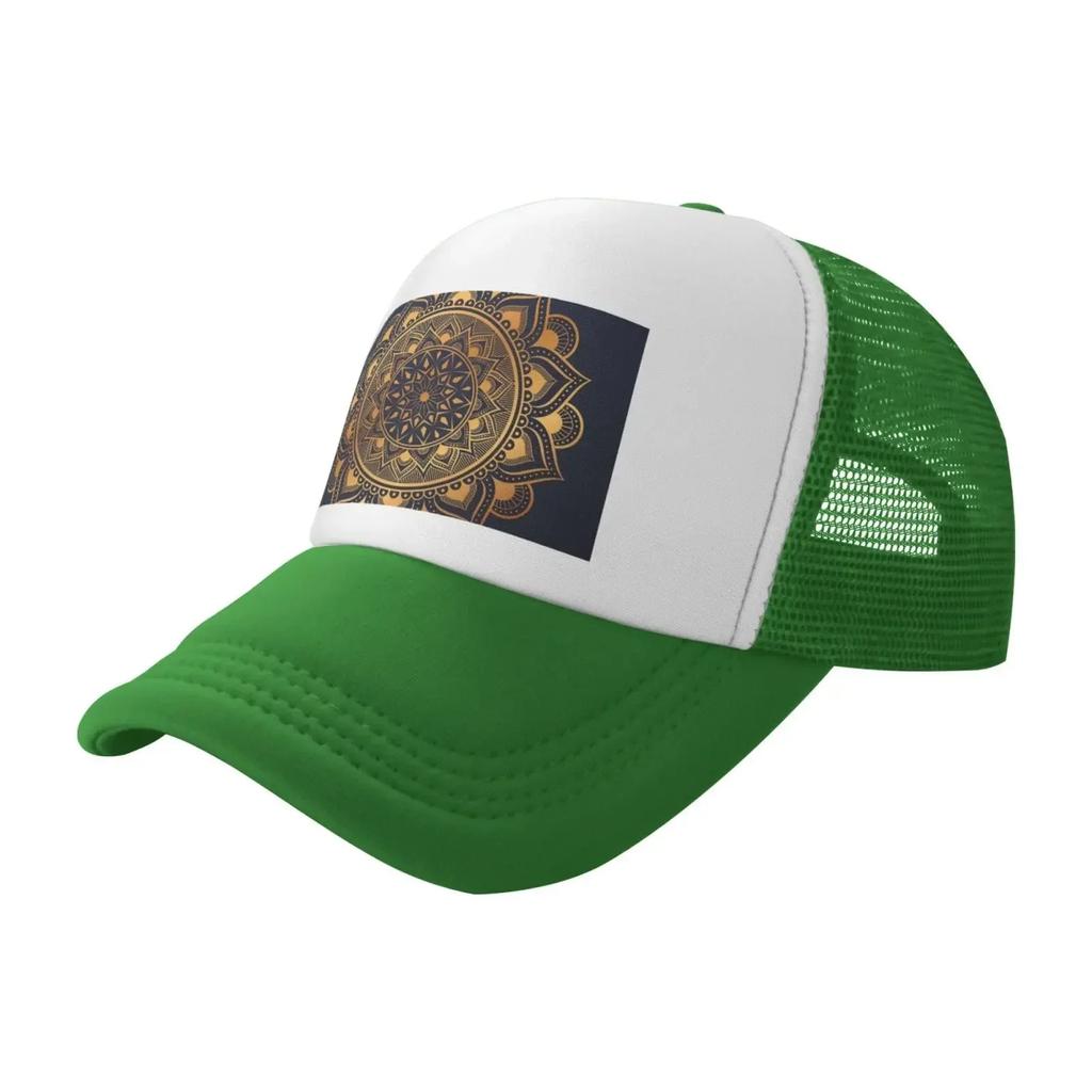 Unisexdala Summer Theme Mesh Baseball Cap Sun Visor Hat Womens Unisex Adjustable Sun Hats Sport Caps