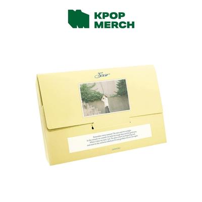 DOYOUNG - Voar (Versão Memória Imprimida) (Álbum Inteligente)