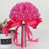 Romantic Wedding Bouquets Pearl Bridal Bouquets Artificial Hand Bouquet  Wedding Accessories