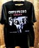 T-shirt The Offspring, T-shirt Unisexe Noir du Groupe The Offspring S-5XL Q8632
