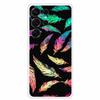 Capa For Samsung Galaxy S26 Ultra Phone Case Clear Soft TPU Silicone Cover for S 26 Ultra Transparent Funda Cartoon Painted Para