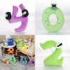 Number Lore Plush Pillow Dolls Educational Toy For Kids