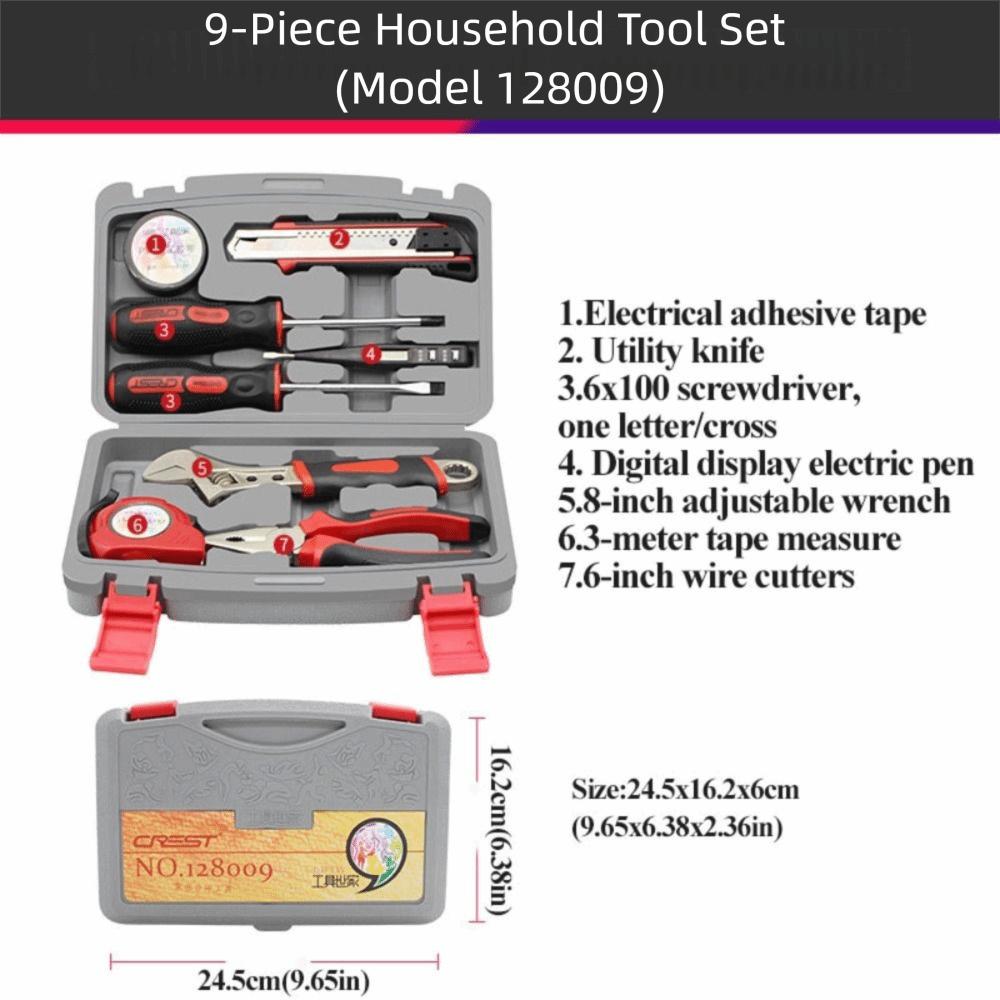 Wrench Multi-function Tool Set Pliers Hand Tool Sets Special Tool Box  DIY Projects