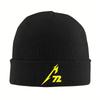 Metallicas M72 Rock Knitted Caps Women's Men's Skullies Beanies Winter Hat Acrylic Crochet Melon Cap