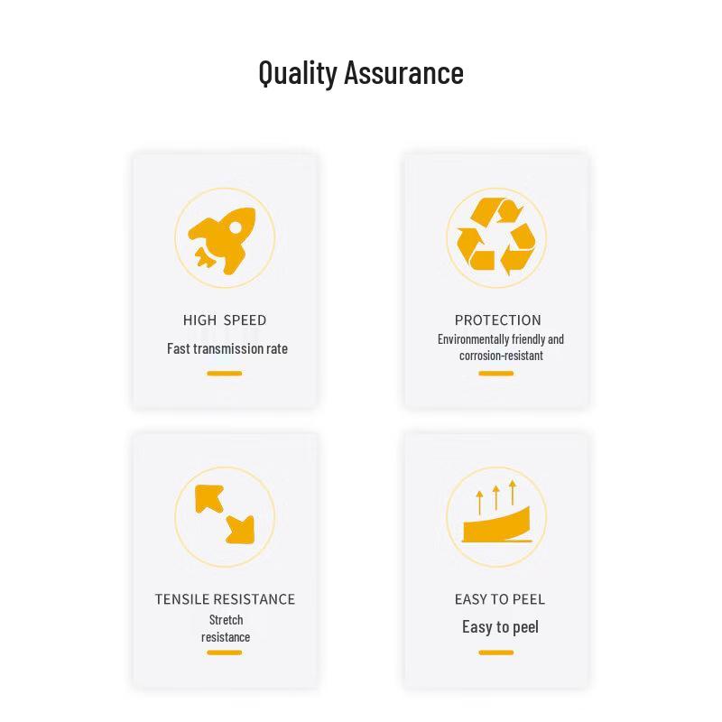 SNIT GJPFJH-4B1 Indoor Single-Mode 10G 4-Core Fiber Optic Cable