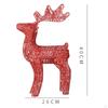 Peaceful Deer Decor Lighted Figurine for Room Bedroom