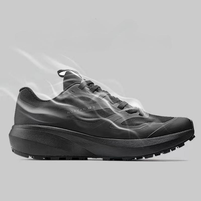 Pánské golfové boty Prodyšné golfové tenisky Venkovní vycházková obuv Protiskluzové běžecké tenisky