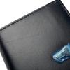 Used BALLYBifold Wallet black leather Women