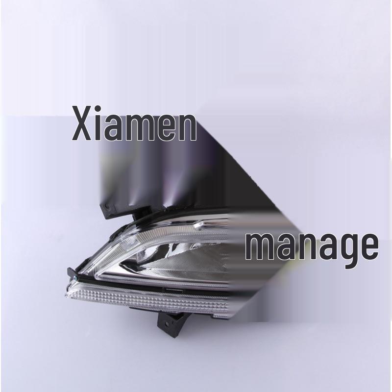 Hyundai Tucson 2019 LED-Tagfahrlicht