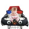 Baby High Chair Cover Cartoon Children Shopping Cart Cover for Baby Chair High Quality