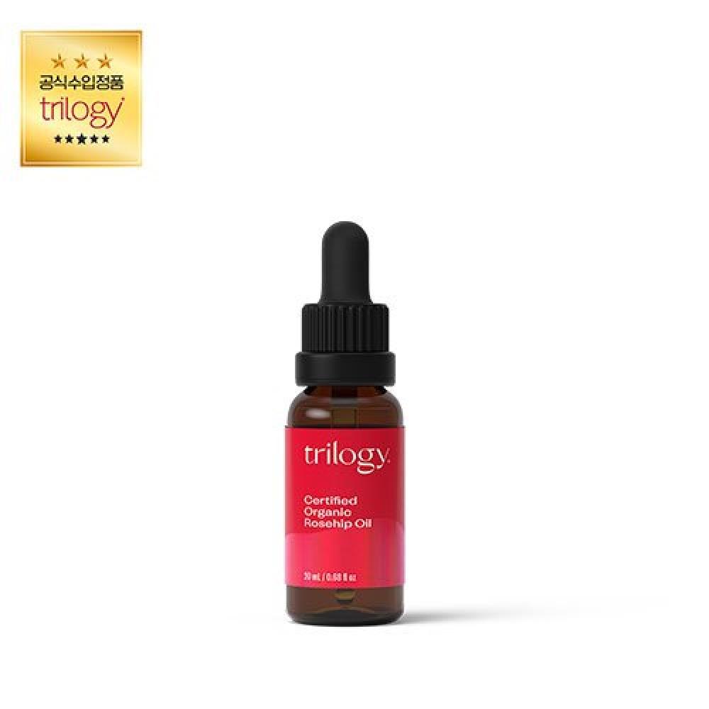 

Trilogy Organic Rosehip Oil 20ml New FREE