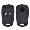 Silikonové pouzdro na dálkový ovladač do auta pro Vauxhall/Opel Corsa Astra Vectra Tigra
