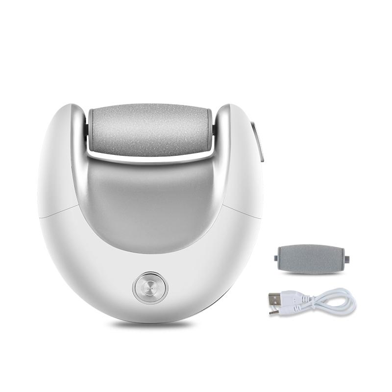 K·SKIN Elektrischer Fußschleifer zur Hornhautentfernung abgestorbener Haut