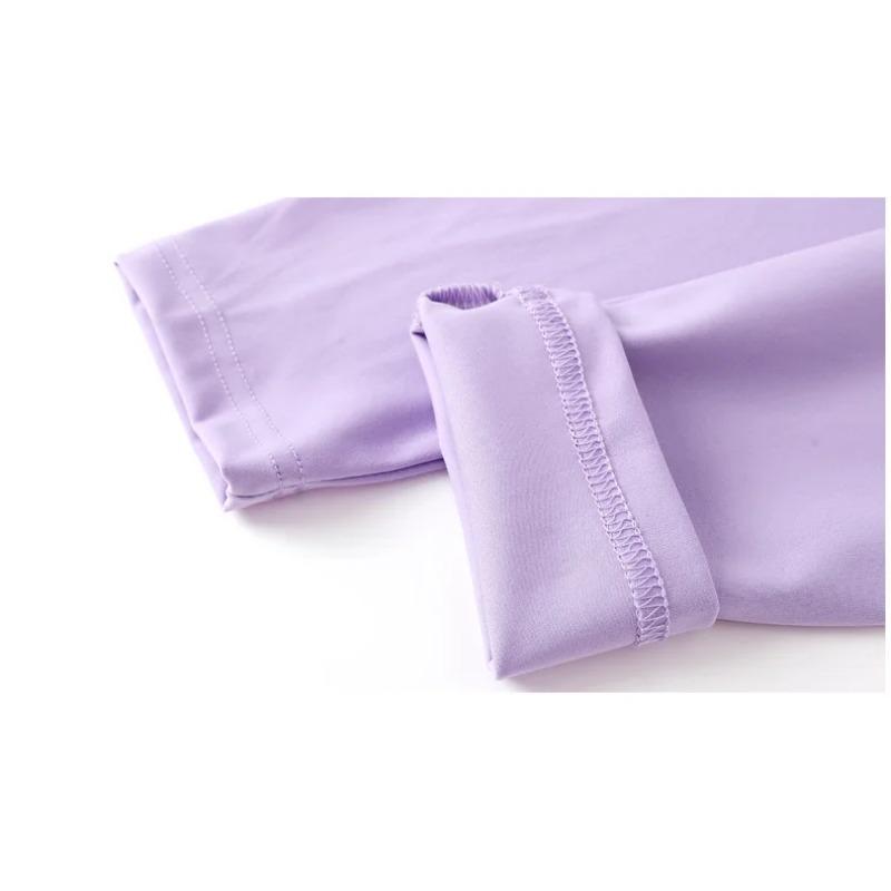 Panty's voor kinderen Sneldrogend Effen Anti-muggenbroek Meisjeslegging Casual Sport Culottes Tiener Kinderbroek 12 13 Jaar