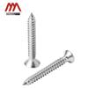 304 Stainless Steel Phillips Flat Head Self-Tapping Screws