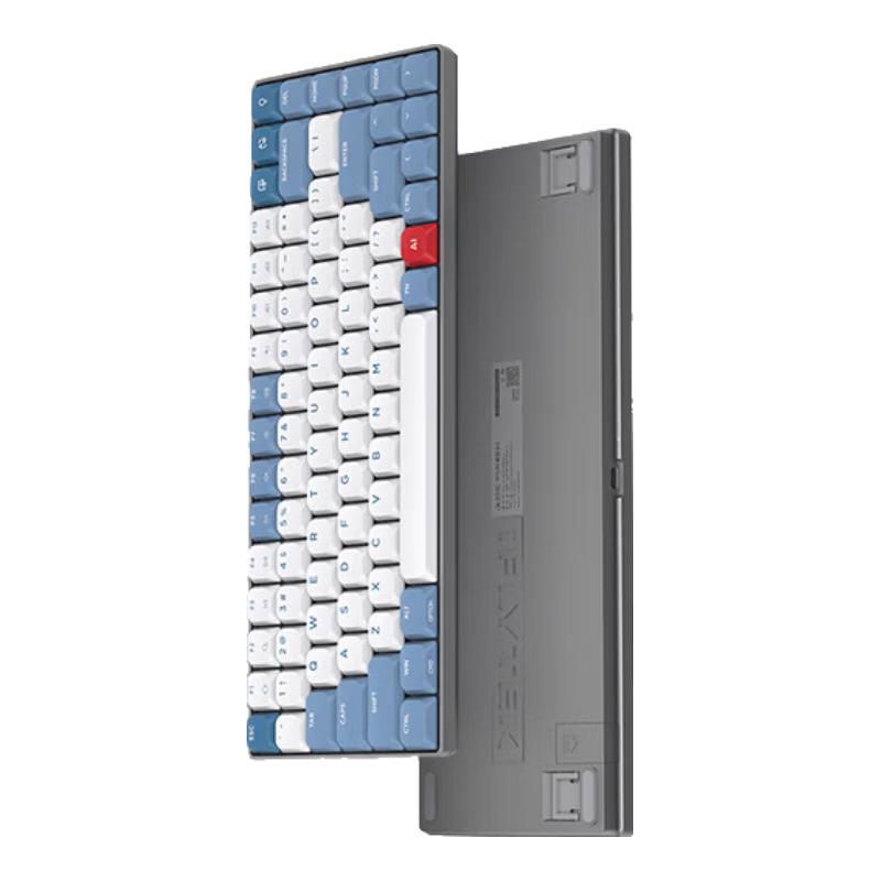 iFLYTEK D1 AI Smart Tri-Mode Mechanical Keyboard