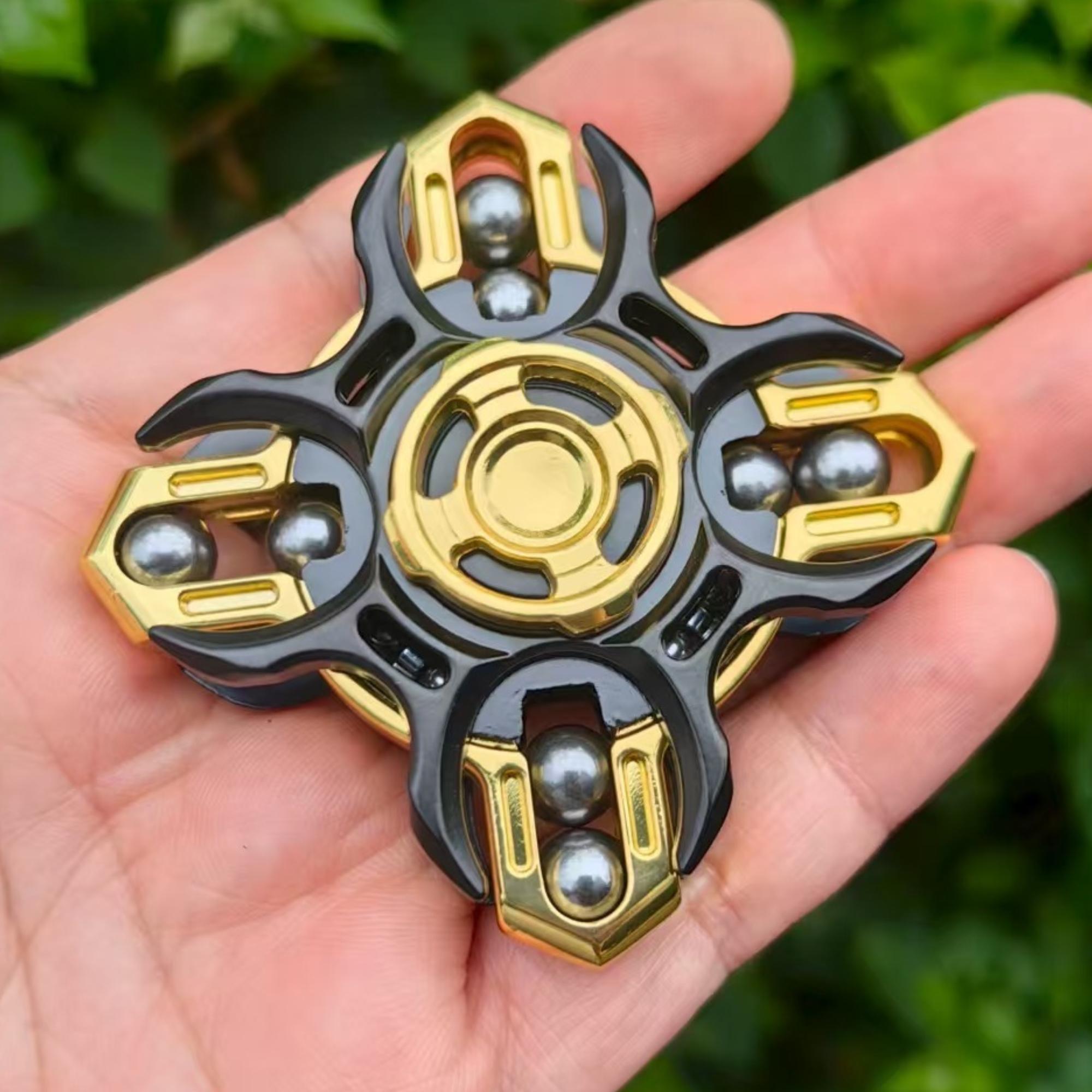 

EDC Слайдеры-фиджеты, Камертонный гироскоп для кончиков пальцев, Игрушки для снятия стресса для взрослых, Улучшение концентрации и расслабления, Длинные
