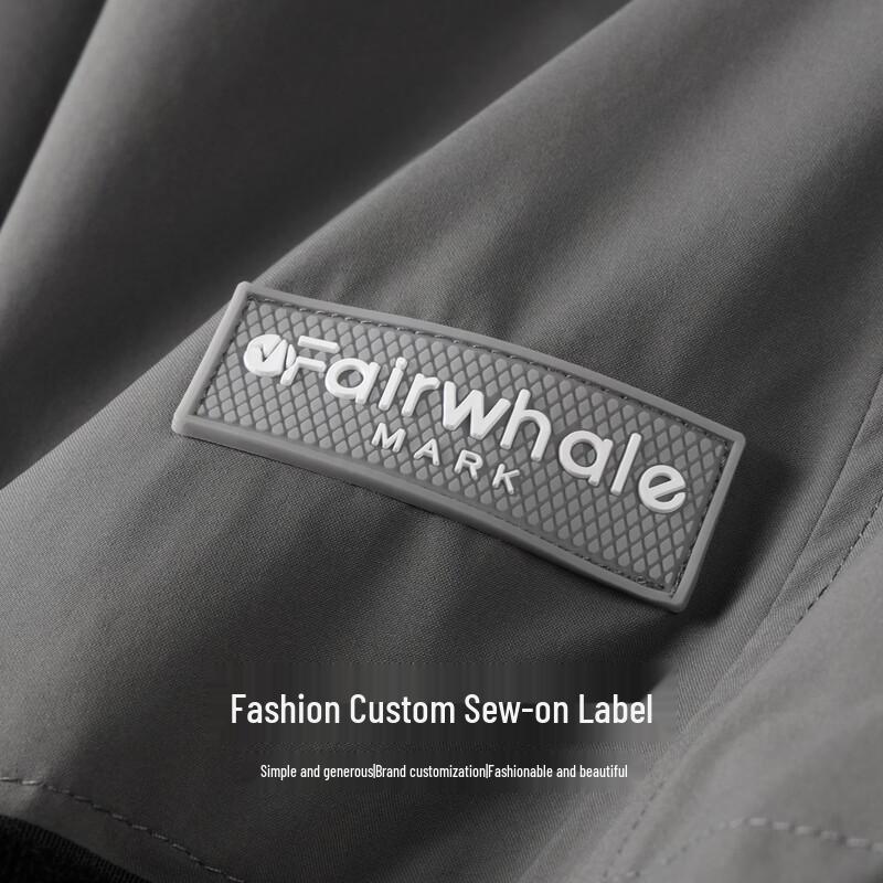 Mark Fairwhale Men's Windproof Hooded Jacket