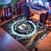 MCFC logo Carpet Rug for Living Room Bedroom Home Sofa Decoration,Kids play Nonslip Floor Mat