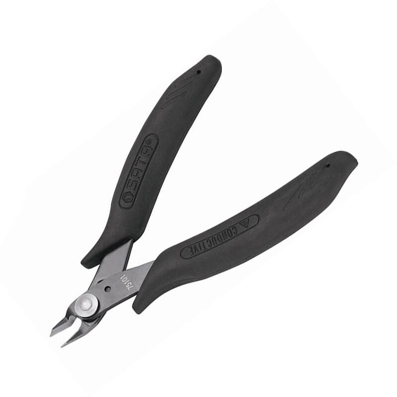 SATA 75101 Diagonal Pliers