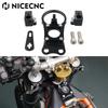 For KTM 690 Enduro/R 2012-2018 Steering Damper Bracket Mount Riser 1" 25mm 690 Enduro R 2012 2013 2014 2015 2016 2017 2018