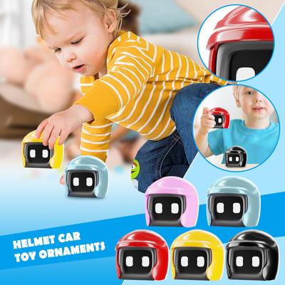 Helmet, Car Toy, Car Robot, Toy, Gift
