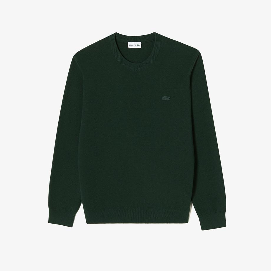Lacoste Men's Basic Crew Neck Pullover AH596E-55NYZP