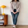 New ArrivalS Open Run Women S Half Tweed Jacket Winter