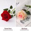 Artificial Rose Flower Bouquet
