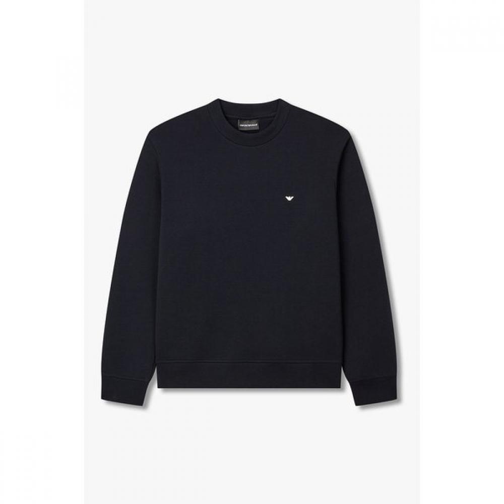 Emporio Armani Men S Soft Cotton Blend Sweat Shirt 26 S S A516126004 S