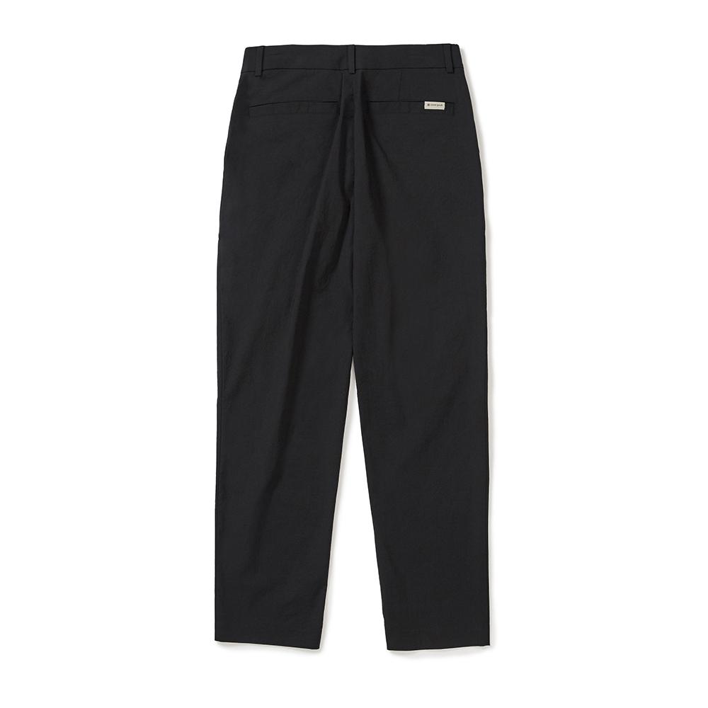 [Snowpeak] Cooling Root Women's Straight Pants Black (S25MWRPT63)