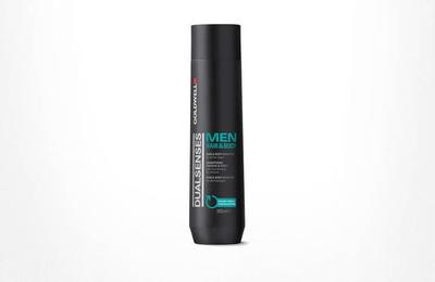 Goldwell Dls Men Hair & Body Shampoo 300Ml New2017