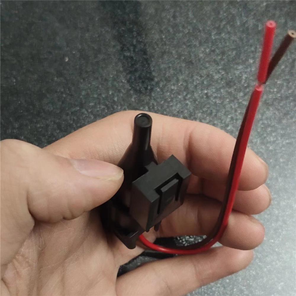 Ambient Air Temperature Sensor + Plug For Honda Accord Civic CR-V 80525-TBA-A01