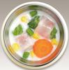 Thermos Vacuum Insulated Food Container, 380ml, Potage JBI-382 PTG