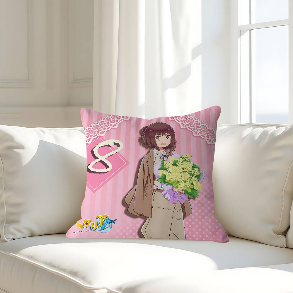 H-Hetalia World Stars Personalisierter Kissenbezug Kinderzimmer Wilde Party Deko Kissenbezug Kinder Geburtstag Dusche Geschenk