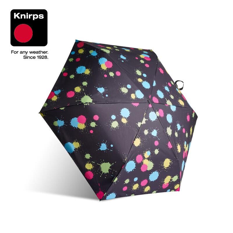 Легкий мини-зонт Knirps с защитой от УФ-лучей