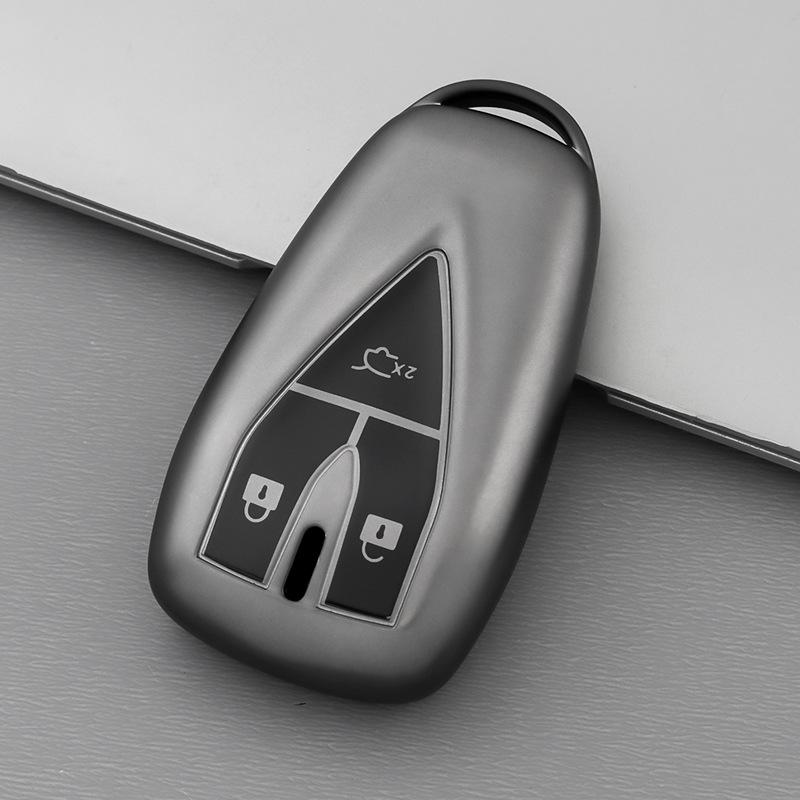Changan CS75/CS55/EADO/Oshan Z6 3-Button Key Cover