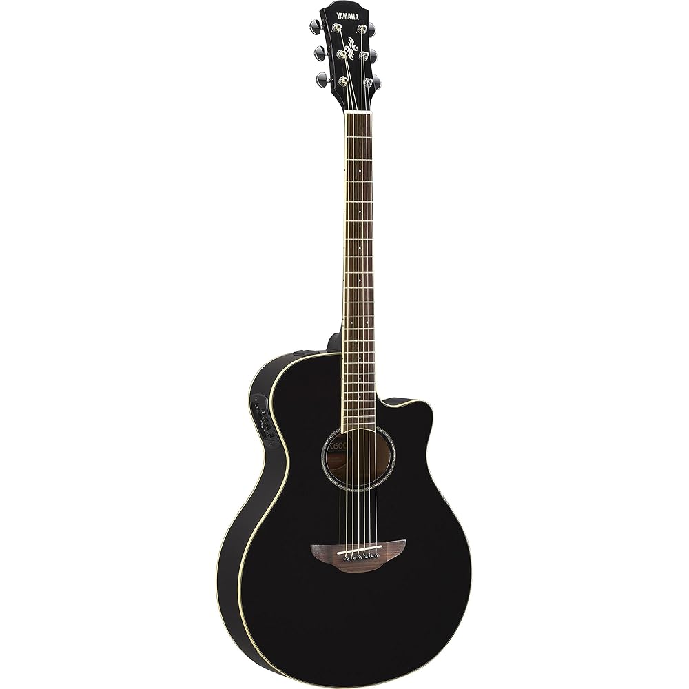 YAMAHA Yamaha elektro akustik gitar APX600 BL